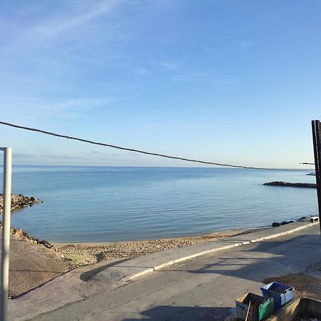 Niros Beachfront Aparthotel Kokkini Hani Eksteriør bilde